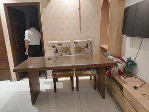 Living Room in 3 BHK Apartment at Kishanpura – for Rent