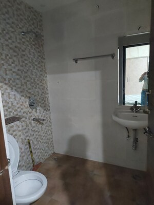 Bathroom in 3 BHK Apartment at Kishanpura – for Rent