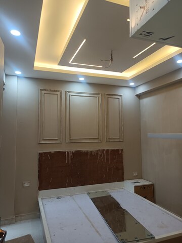 Kitchen in 3 BHK Apartment at SCC Sapphire, Raj Nagar Extension – for Rent
