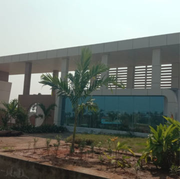  Plot – Exterior View View at JB Serene Resort, Yacharam - for Sale