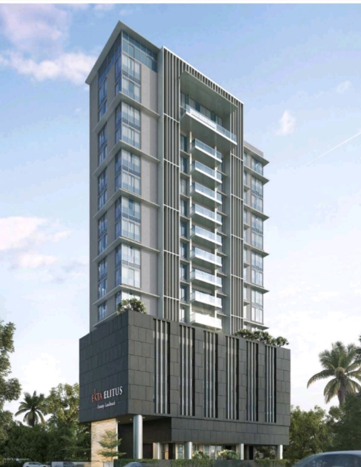 5 BHK 3003 Sq.Ft. Apartment in Ekta Elitus