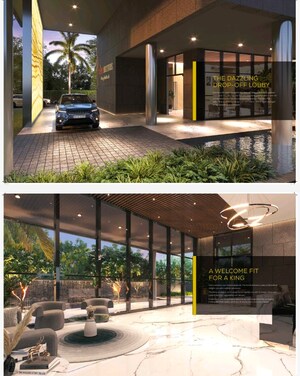 5 BHK Apartment – Exterior View View at Ekta Elitus, Santacruz West - for Sale