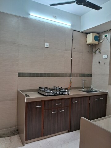 Kitchen in 3 BHK Apartment at Dosti Ambrosia, Wadala East – for Rent