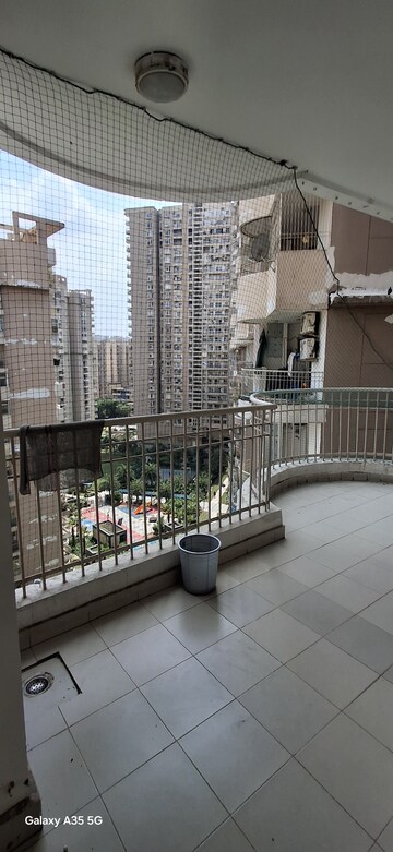 3 BHK Apartment – Exterior View View at Ajnara Grand Heritage, Sector 74 - for Rent