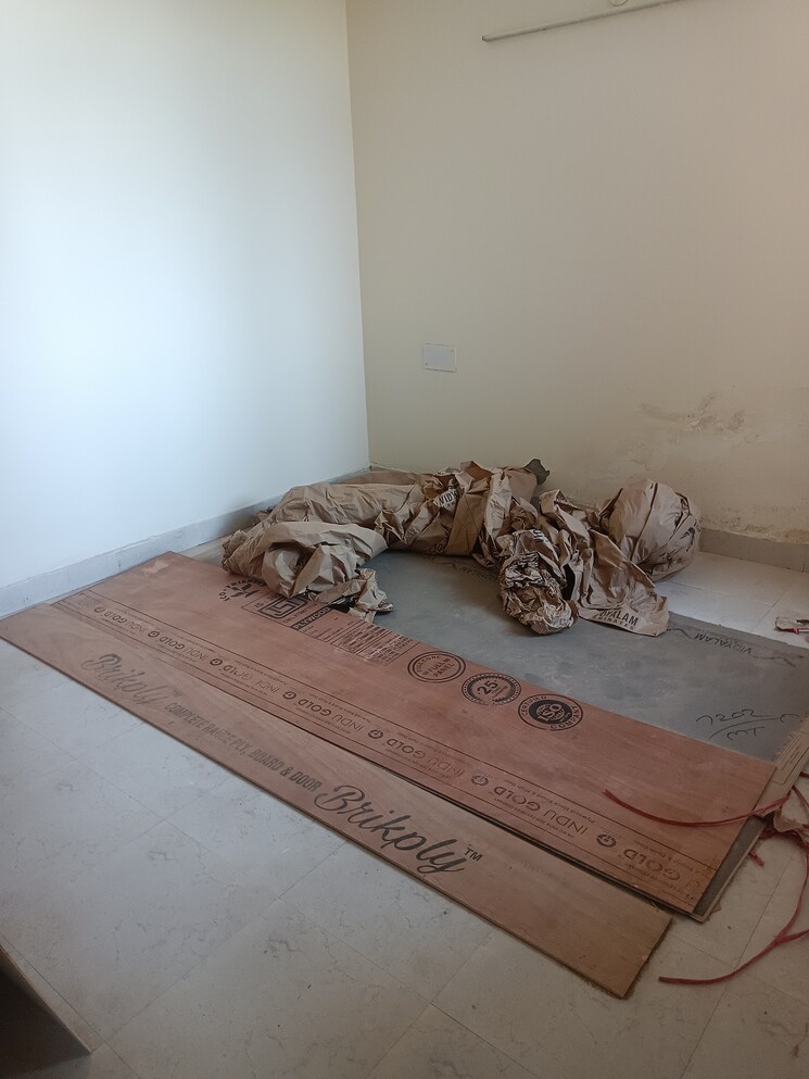 Bedroom, mgi-gharaunda 3 Bedroom 1100 Sq.Ft. Apartment In Raj Nagar Extension Ghaziabad 9216505