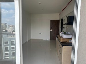 Kitchen in Studio Apartment at Bramhacorp Smart, Wadgaon Sheri – for Rent