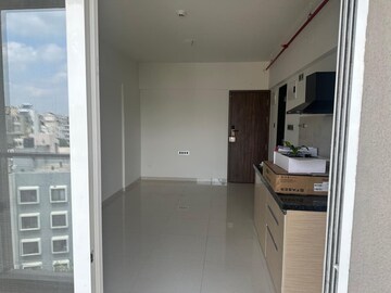Kitchen in Studio Apartment at Bramhacorp Smart, Wadgaon Sheri – for Rent