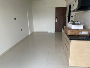 Kitchen in Studio Apartment at Bramhacorp Smart, Wadgaon Sheri – for Rent