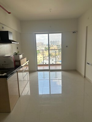 Kitchen in Studio Apartment at Bramhacorp Smart, Wadgaon Sheri – for Rent