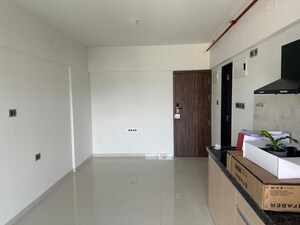 Kitchen in Studio Apartment at Bramhacorp Smart, Wadgaon Sheri – for Rent