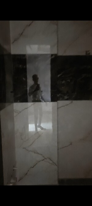 Bathroom in 3 BHK Builder Floor at Rohini Sector 21 – for Sale