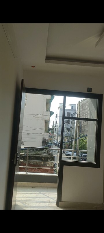Staircase in 3 BHK Builder Floor at Rohini Sector 21 – for Sale