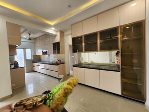 Kitchen in 3 BHK Apartment at Tashee Capital Gateway, Sector 111 – for Rent