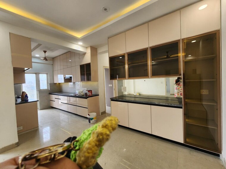Kitchen, tashee-capital-gateway 3 Bedroom 1695 Sq.Ft. Apartment In Sector 111 Gurgaon 9216480