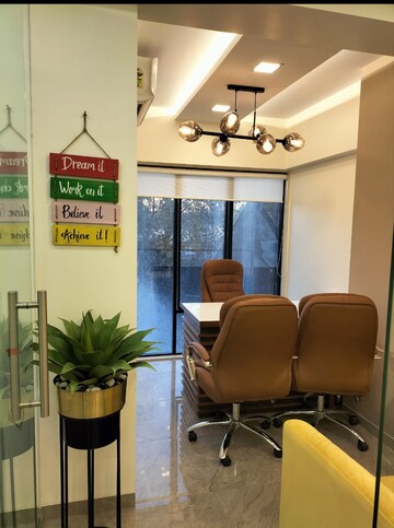 Team Area in  Office Space at Hiranandani Gardens, Powai – for Rent