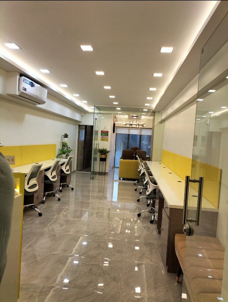 Gym, hiranandani-gardens Commercial Office Space 702 Sq.Ft. In Powai Mumbai 9216521