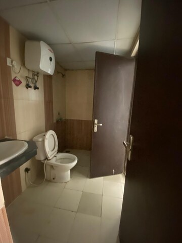 Bathroom in 2 BHK Apartment at Sector 78 – for Rent
