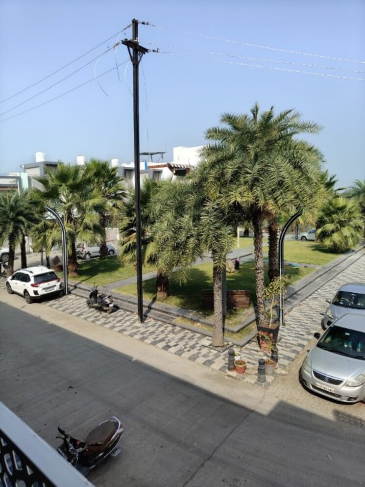 Exterior View, kanadia road 3 Bedroom 1800 Sq.Ft. Independent House In Kanadia Road Indore 9216516