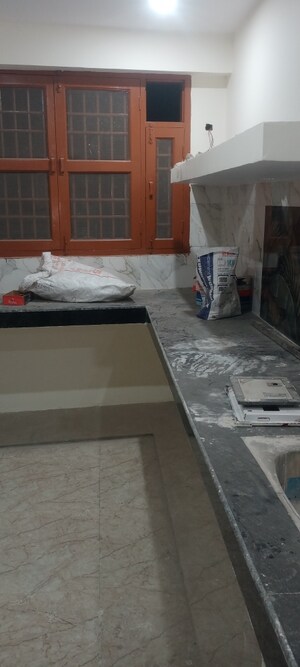 Bedroom in 2 BHK Builder Floor at Sector 15 Dwarka – for Rent