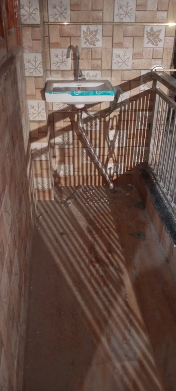 Balcony, sector 15 dwarka 2 Bedroom 450 Sq.Ft. Builder Floor In Sector 15 Dwarka Delhi 9216539