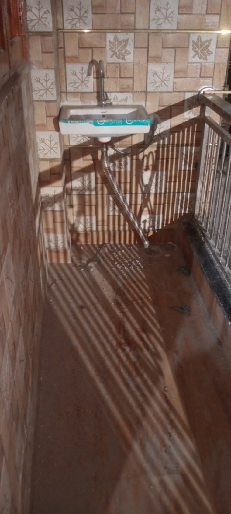 Balcony, sector 15 dwarka 2 Bedroom 450 Sq.Ft. Builder Floor In Sector 15 Dwarka Delhi 9216539