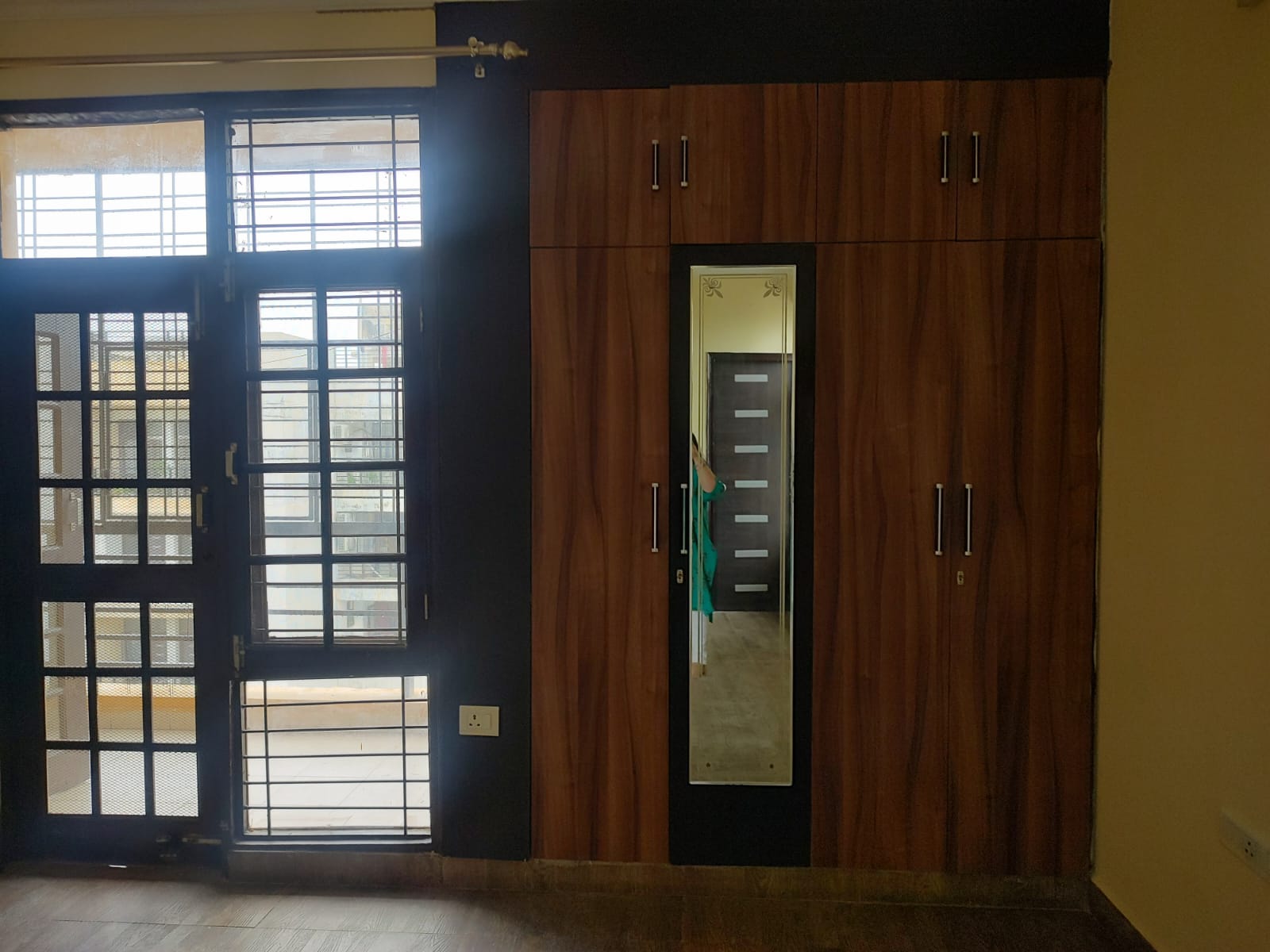 3 BHK Apartment For Rent in Omega Orchid Heights