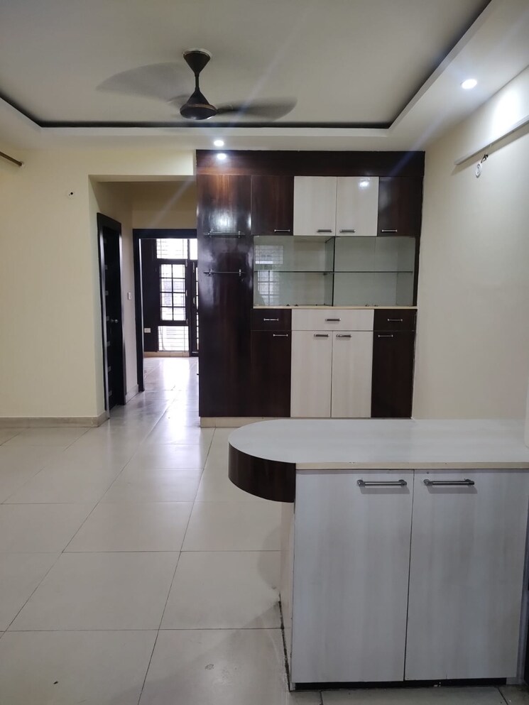 Kitchen, omega-orchid-heights 3 Bedroom 1600 Sq.Ft. Apartment In Faizabad Road Lucknow 9216558