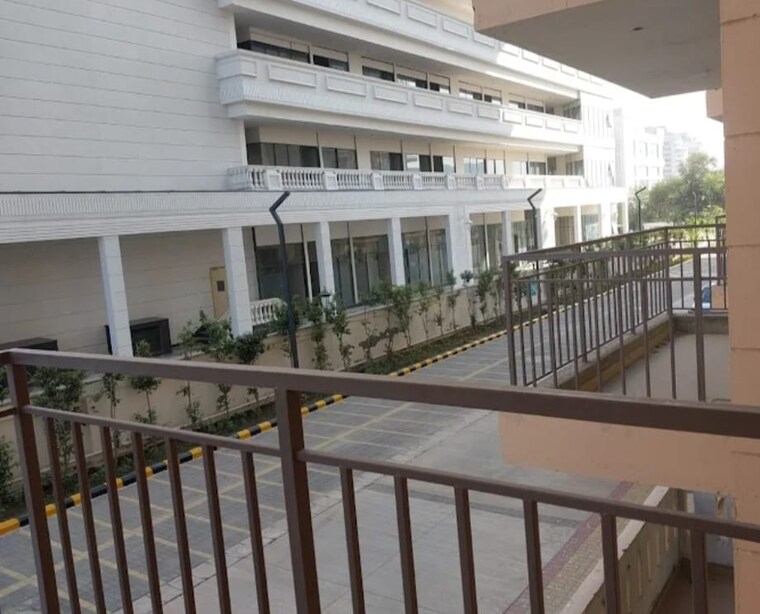 Balcony, rof-amaltas 1 Bedroom 419 Sq.Ft. Apartment In Sector 92 Gurgaon 9216538