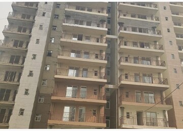1 BHK Apartment – Exterior View View at ROF Amaltas, Sector 92 - for Rent