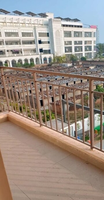 Balcony in 1 BHK Apartment at ROF Amaltas, Sector 92 – for Rent