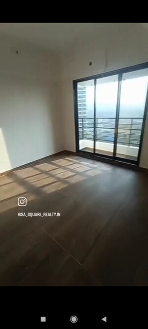 Master Bedroom in 1 BHK Apartment at Kanakia Ananta, Mira Road – for Rent