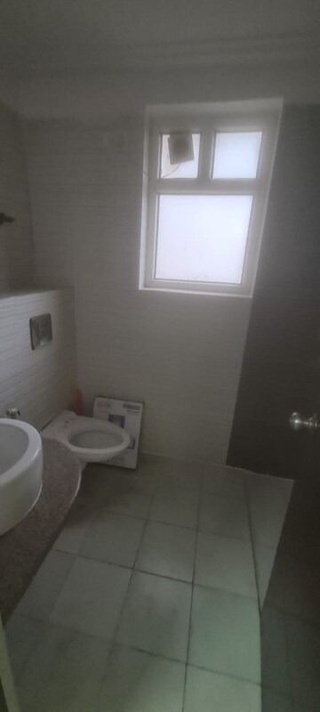 Attached Bathroom in 3 BHK Apartment at SLF Indraprastha Apartments, Sector 30 – for Sale