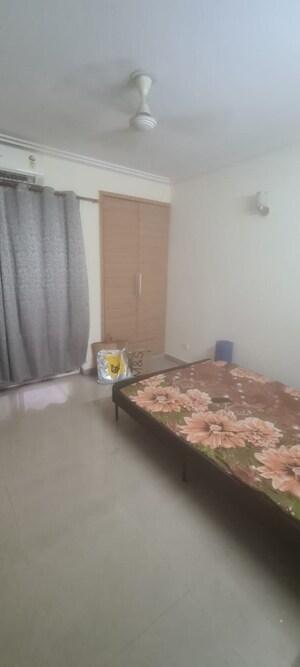 Bedroom in 3 BHK Apartment at SLF Indraprastha Apartments, Sector 30 – for Sale