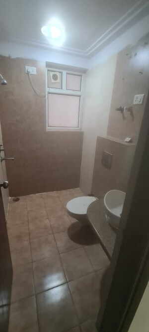 Bathroom in 3 BHK Apartment at SLF Indraprastha Apartments, Sector 30 – for Sale
