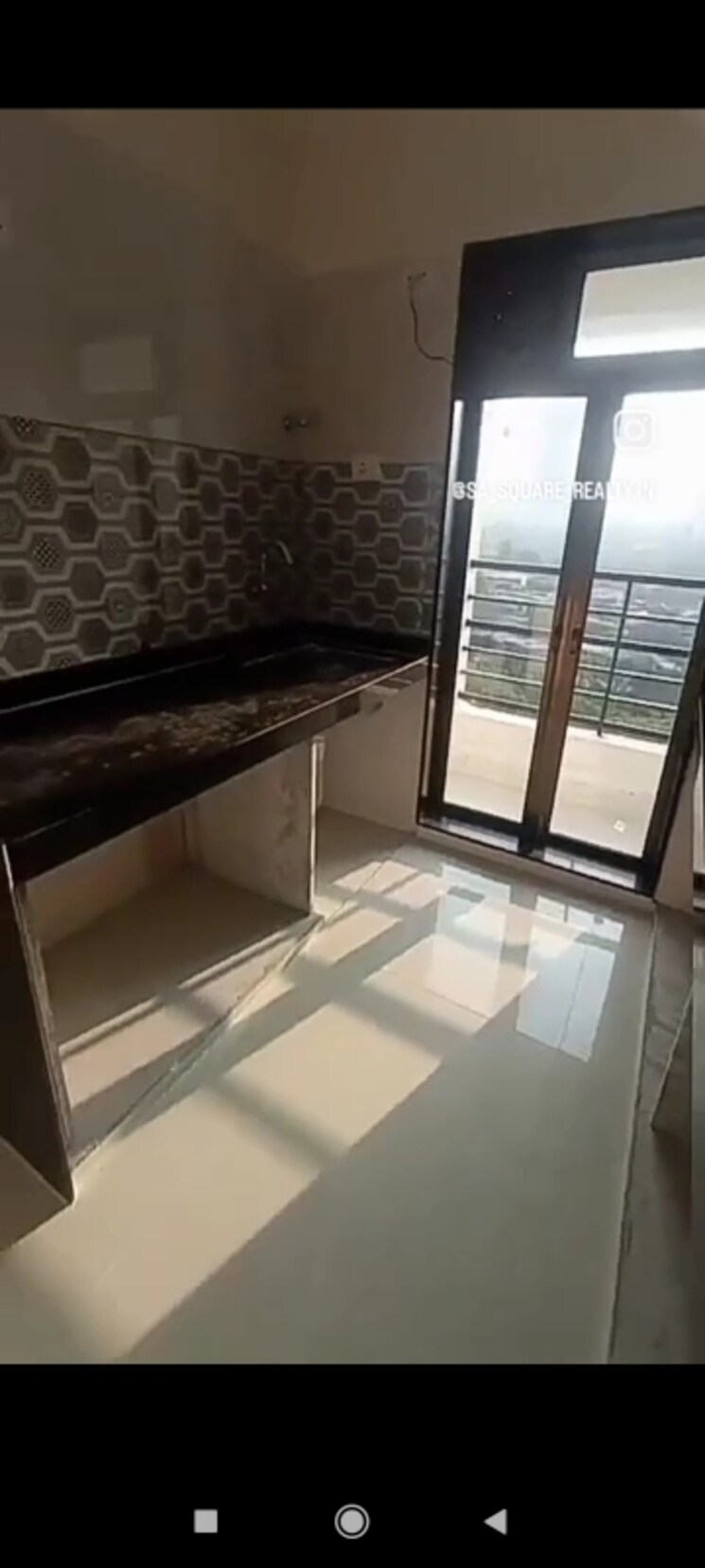 Kitchen, kanakia-ananta 1 Bedroom 545 Sq.Ft. Apartment In Mira Road Thane 9216548