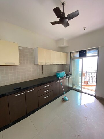 Kitchen in 2 BHK Apartment at Nahar Amrit Shakti, Chandivali – for Rent