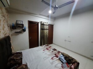 Bedroom in 3 BHK Apartment at Dhakoli – for Rent