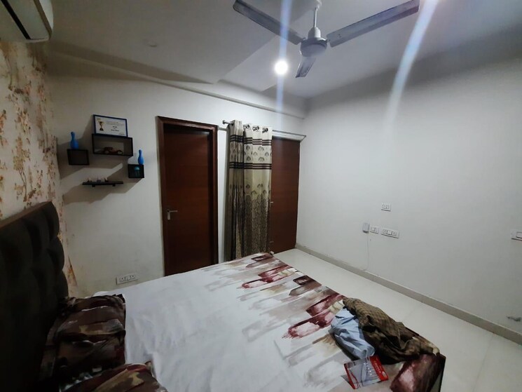 Bedroom, dhakoli 3 Bedroom 132 Sq.Yd. Apartment In Dhakoli Zirakpur 9216555
