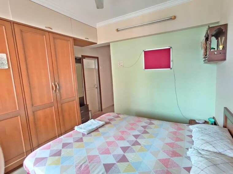 Bedroom, silver-square-chs-ltd 1 Bedroom 575 Sq.Ft. Apartment In Santacruz East Mumbai 9216556