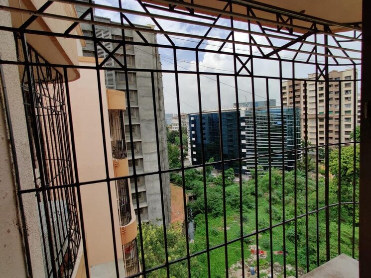 Balcony, silver-square-chs-ltd 1 Bedroom 575 Sq.Ft. Apartment In Santacruz East Mumbai 9216556