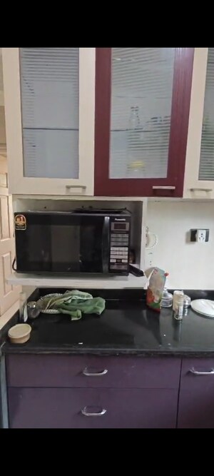 Team Area in 3 BHK Apartment at Vijay Nagari Annex, Waghbil – for Rent