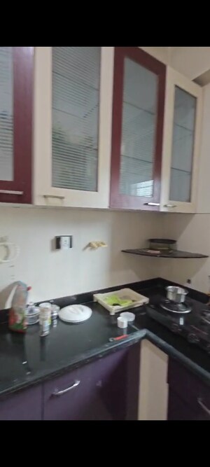 Team Area in 3 BHK Apartment at Vijay Nagari Annex, Waghbil – for Rent