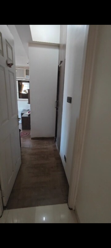 Building Lobby in 3 BHK Apartment at Vijay Nagari Annex, Waghbil – for Rent