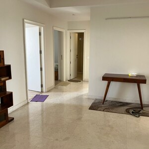Living Room in 3 BHK Apartment at DLF The Ultima, Sector 81 – for Rent