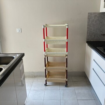 Bathroom in 3 BHK Apartment at DLF The Ultima, Sector 81 – for Rent