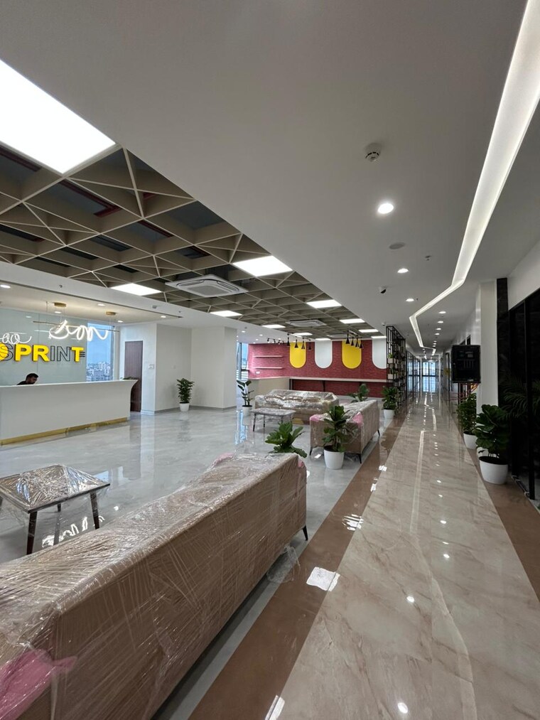  Parking, dnk-square Commercial Office Space 10000 Sq.Ft. In Viman Nagar Pune 9216560