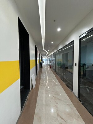 Building Lobby in  Office Space at DNK Square, Viman Nagar – for Rent