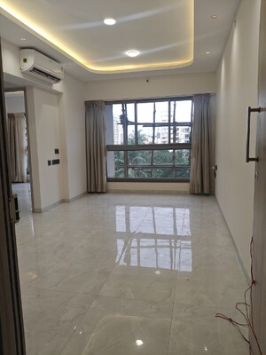 Living Room in 2 BHK Apartment at Paradigm 71 Midtown, Chembur – for Sale