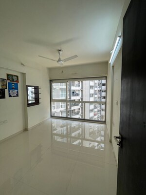 Building Lobby in 2.5 BHK Apartment at Godrej Central, Chembur – for Rent