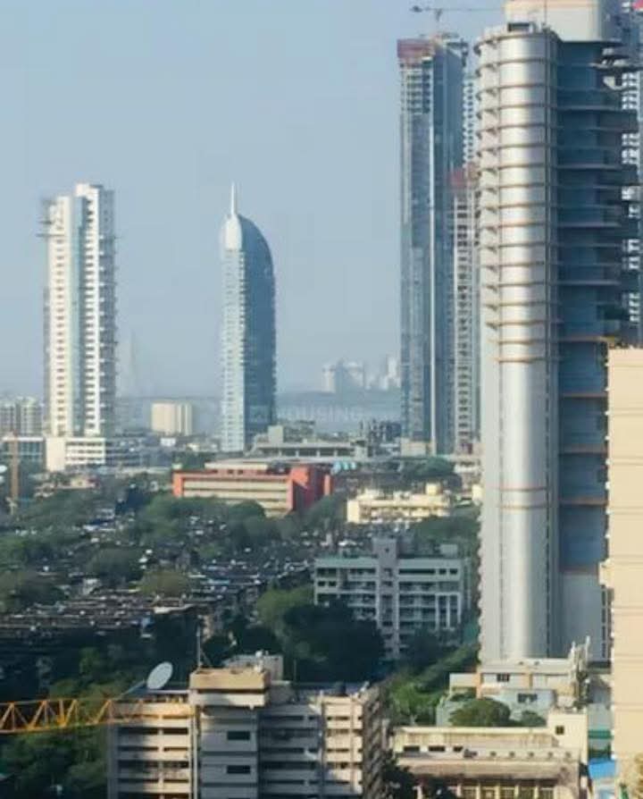 3 BHK + Pooja Room 1100 Sq.Ft. Apartment in Prabhadevi CHS